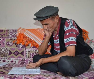 İki yıldır yaşadığını kanıtlamaya çalışıyor