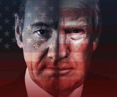 House of Cards’ın 5. sezonu ve Trump göndermesi