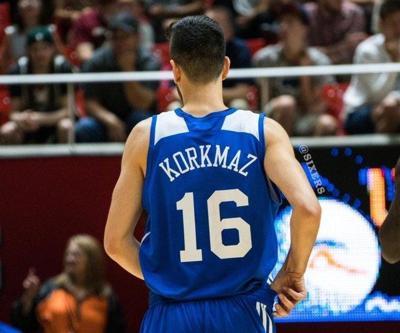 Furkan Korkmaz’dan Spurs potasına 12 sayı