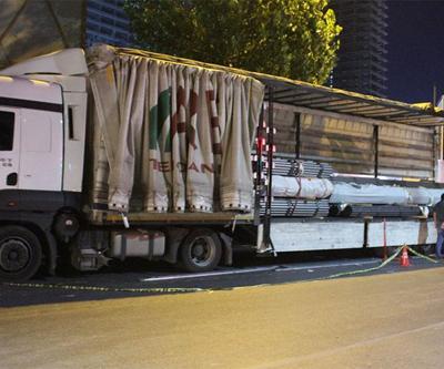 TIRdan yaralı mülteciler çıktı