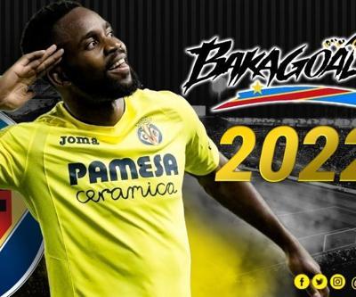 Bakambu Villarrealde kaldı