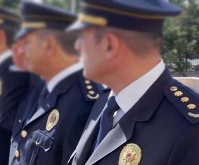 Emniyette 743 müdür terfi ettirildi, 238i emekli edildi