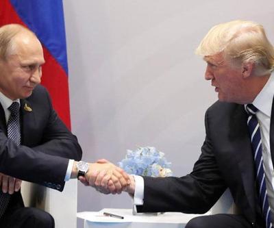 Trump ve Putin gizli görüşme mi yaptı