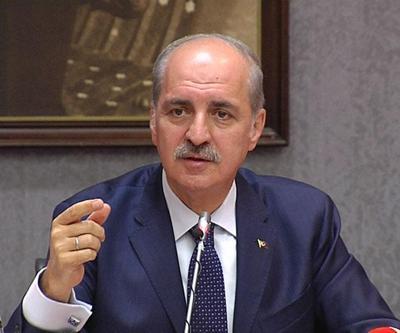 Numan Kurtulmuş: Kurtulma ihtimali yok