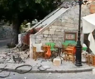 Kosta hasar büyük