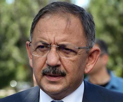 Bakan Özhasekiden flaş duyuru: Yerinde Dönüşüm kampanyasında hibe ve kredi desteği artırıldı