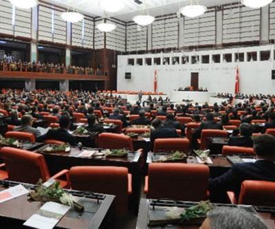 Meclis 1 Ekime kadar tatile girecek