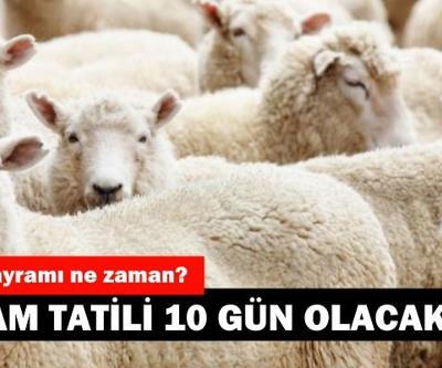 2017 Kurban Bayramı, ne zaman ve tatil kaç gün sürecek