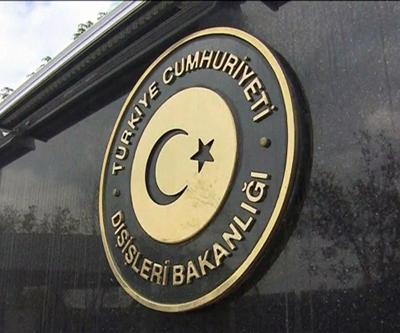 Dışişlerinden Telafer açıklaması