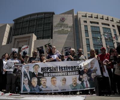 Cumhuriyet davası 4. gününde