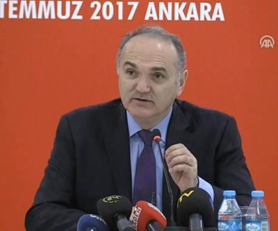 Özlü: Gelecek için risk ve sorun yok