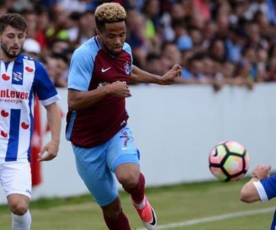 Trabzonspor 0-0 Heerenveen / Maç Özeti