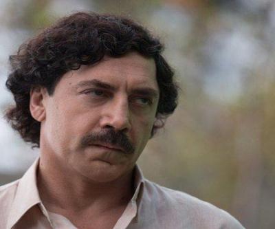 Javier Bardem, Escobar oldu
