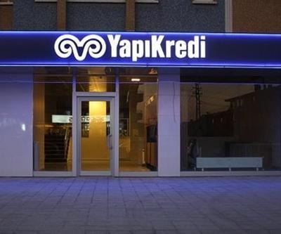 Yapı Kredi altı aylık karını açıkladı