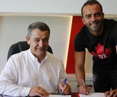 Semih Şentürk yeniden Eskişehirsporda