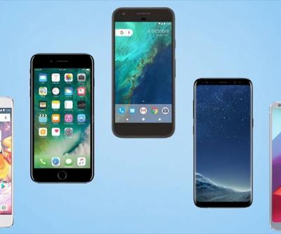 Satın alabileceğiniz en iyi 5 akıllı telefon
