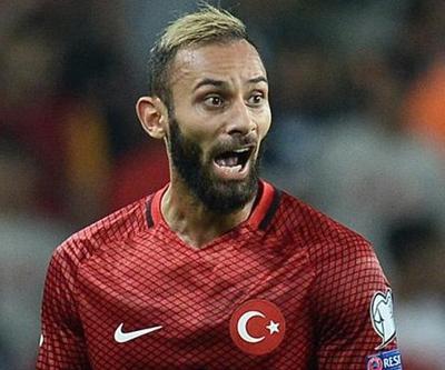Ömer Toprakın burnu kırıldı