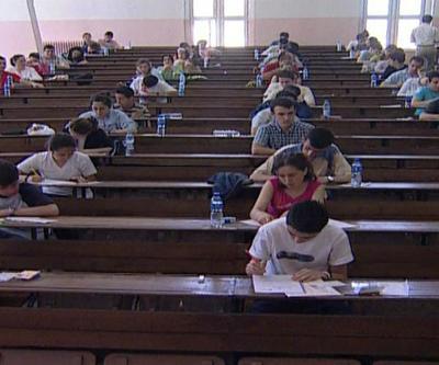 2017 ÖSYS yerleştirmelerinde 214 bin 430 kontenjan boş kaldı