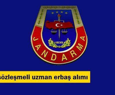Jandarma uzman erbaş alımı başvuruları yarın sona eriyor