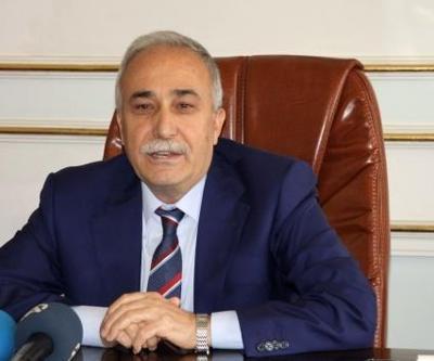 Ahmet Eşref Fakıbaba: Fırsatçılara avuçlarını yalatacağım