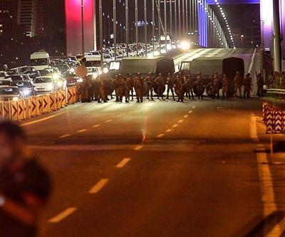 15 Temmuz Şehitler Köprüsü davasının ilk duruşması 9 Ekimde