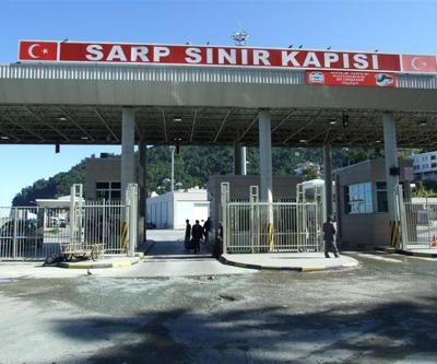 Gürcistandan 492 Türk vatandaşına ülkeye giriş yasağı
