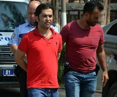 Adanadaki kovalamaca sonucu yakalandı