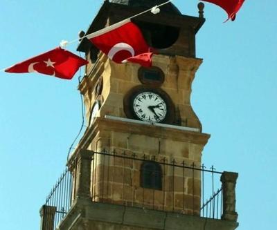 Yozgatın tarihi Saat Kulesi artık zamanı göstermiyor