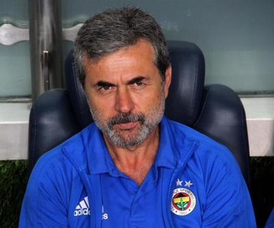 Son dakika Fenerbahçenin Göztepe maçı ilk 11i