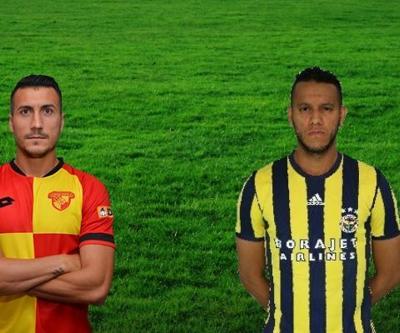 Göztepe - Fenerbahçe canlı yayın