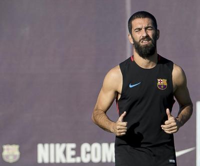 Arda Turan kadroya alınmadı