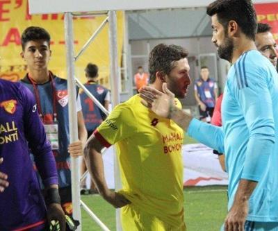 Sabri ile Volkan Demirel el sıkışmadı