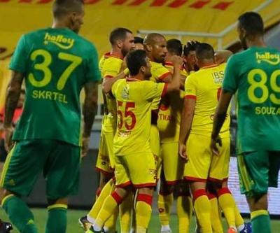 Volkan Demirelin yediği hatalı gole tepki