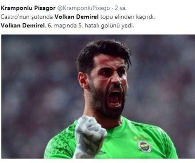 Sosyal medyada Volkan Demirele büyük tepki: Fotoğraf çektireceğim diye...