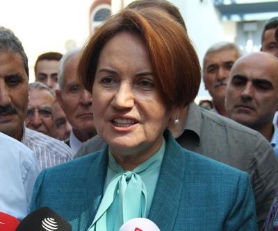 Meral Akşenerden yeni kurulacak partiyle ilgili açıklama
