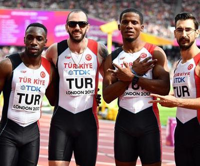 Türkiye madalya sıralamasında 12nci oldu