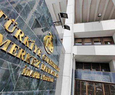 TCMBnin resmi rezerv varlıkları nisanda yüzde 1,5 arttı