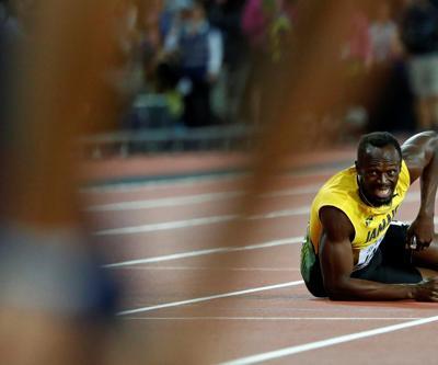 Usain Boltun skandal görüntüleri ortaya çıktı
