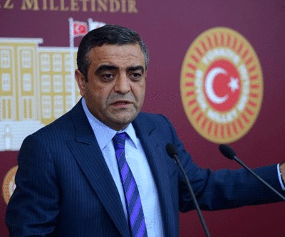 CHPli Sezgin Tanrıkulu hakkında terör örgütü propagandası iddiasıyla fezleke
