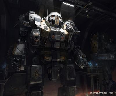 BattleTech ertelendi