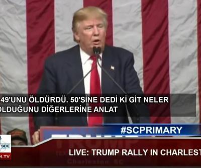 Barcelona  saldırısı sonrası Trumptan tepki çeken tweet