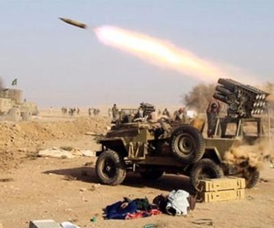 Telaferi DEAŞtan kurtarma operasyonu başladı