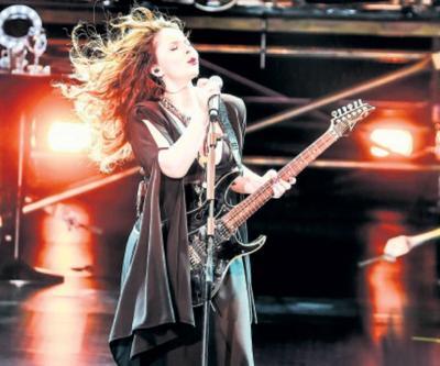 Zeytinli Rock Festivali başlıyor