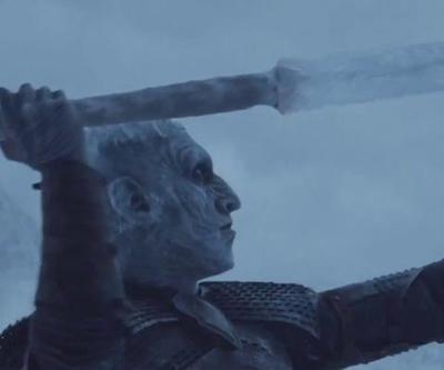 Night King paylaşımı sosyal medyayı salladı