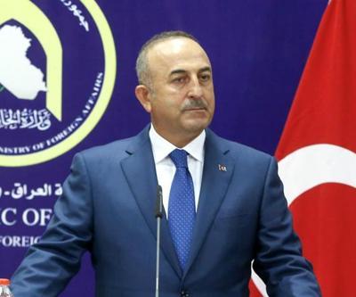 Çavuşoğlu Irakta: Operasyondan dolayı mutluyuz