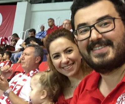 Çocuklu taraftarın biberon isyanı