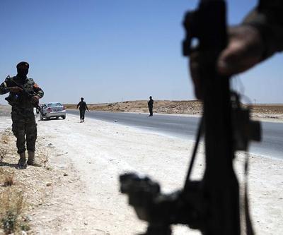 Irak güçleri Telaferde ilerliyor