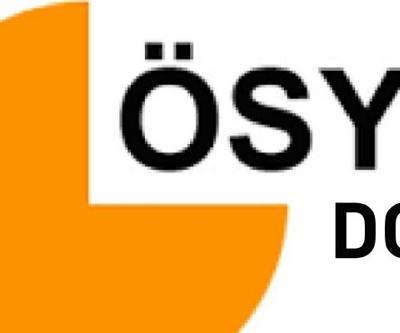 2017 DGS sonuçları ne zaman açıklanacak | ÖSYM resmi tarihi duyurdu