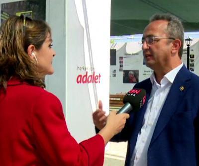 Adalet Kurultayı başladı