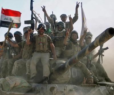 Irak ordusundan Telafer açıklaması